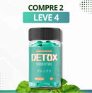 Detox Oriental 60 Cápsulas – Suplemento Alimentar para uma Rotina Equilibrada