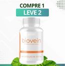 Biovein Suplemento Alimentar 60 Cápsulas – Fórmula para Circulação e Bem-Estar Vascular