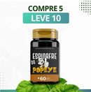 Espinafre do Popeye – Suplemento Alimentar