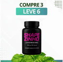 Shapezinho 60 Cápsulas – Suplemento Alimentar