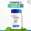 Alpha XL® 60 Cápsulas – Suplemento Alimentar