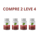 Berberina AMPK 60 Cápsulas – Suplemento Alimentar | Fórmula Premium