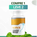 Nervx 60 Cápsulas – Suplemento Alimentar | Fórmula Premium
