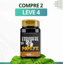 Espinafre do Popeye – Suplemento Alimentar