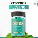 Detox Oriental 60 Cápsulas – Suplemento Alimentar para uma Rotina Equilibrada