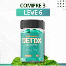 Detox Oriental 60 Cápsulas – Suplemento Alimentar para uma Rotina Equilibrada