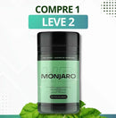 Monjaro Suplemento Alimentar 60 Cápsulas – Fórmula Premium para o Dia a Dia