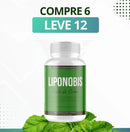 Liponobis® 60 Cápsulas – Suplemento Alimentar