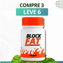 Block Fat 60 Cápsulas – Suplemento Alimentar para Complementar sua Rotina Saudável