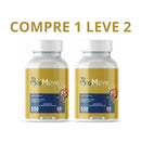 Move Complex® 60 Cápsulas – Suplemento Alimentar