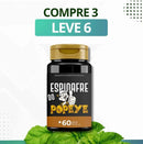 Espinafre do Popeye – Suplemento Alimentar