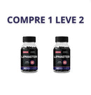 Lipmaster 60 Cápsulas – Suplemento Alimentar para sua Rotina de Bem-Estar