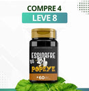 Espinafre do Popeye – Suplemento Alimentar