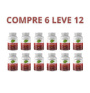 Berberina AMPK 60 Cápsulas – Suplemento Alimentar | Fórmula Premium