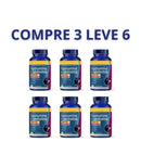 Glucosamina + Condroitina – Suplemento Alimentar | Suporte Nutricional para sua Rotina