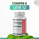 Cromofine Caps 60 Cápsulas 575mg – Suplemento Alimentar