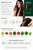 Folifix Capilar – Cabelos mais fortes, saudáveis e cheios de vida