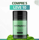 Monjaro Suplemento Alimentar 60 Cápsulas – Fórmula Premium para o Dia a Dia