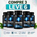 Colagemina 60 Cápsulas – Fonte de Vitamina K para Ossos e Articulações