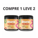 Diurie Fit Black® – Pó para Preparo de Bebida