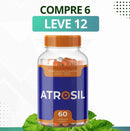 Atrosil® 60 Cápsulas – Suplemento Alimentar