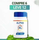 Alpha XL® 60 Cápsulas – Suplemento Alimentar