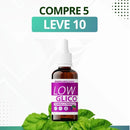 Low Glico 30ml Fórmula Premium – Suplemento Alimentar Líquido em Gotas