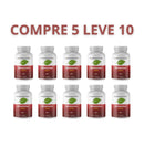 Berberina AMPK 60 Cápsulas – Suplemento Alimentar | Fórmula Premium