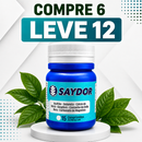 SAYDOR® – Suplemento Alimentar 850mg | Fórmula Premium com Gengibre, Magnésio, Cálcio de Ostra, Dolomita e Extratos Naturais