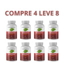 Berberina AMPK 60 Cápsulas – Suplemento Alimentar | Fórmula Premium