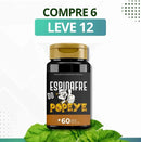 Espinafre do Popeye – Suplemento Alimentar