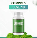 Liponobis® 60 Cápsulas – Suplemento Alimentar