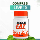 Block Fat 60 Cápsulas – Suplemento Alimentar para Complementar sua Rotina Saudável