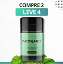 Monjaro Suplemento Alimentar 60 Cápsulas – Fórmula Premium para o Dia a Dia