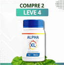 Alpha XL® 60 Cápsulas – Suplemento Alimentar