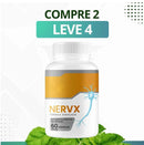 Nervx 60 Cápsulas – Suplemento Alimentar | Fórmula Premium
