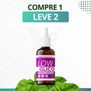 Low Glico 30ml Fórmula Premium – Suplemento Alimentar Líquido em Gotas