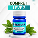 SAYDOR® – Suplemento Alimentar 850mg | Fórmula Premium com Gengibre, Magnésio, Cálcio de Ostra, Dolomita e Extratos Naturais