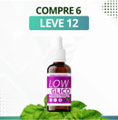 Low Glico 30ml Fórmula Premium – Suplemento Alimentar Líquido em Gotas