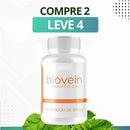 Biovein Suplemento Alimentar 60 Cápsulas – Fórmula para Circulação e Bem-Estar Vascular