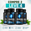 Colagemina 60 Cápsulas – Fonte de Vitamina K para Ossos e Articulações