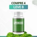 Liponobis® 60 Cápsulas – Suplemento Alimentar