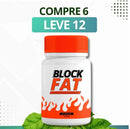 Block Fat 60 Cápsulas – Suplemento Alimentar para Complementar sua Rotina Saudável