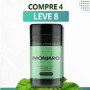 Monjaro Suplemento Alimentar 60 Cápsulas – Fórmula Premium para o Dia a Dia