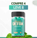 Detox Oriental 60 Cápsulas – Suplemento Alimentar para uma Rotina Equilibrada