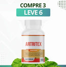 Artritex Reumatológico® – Suplemento Alimentar