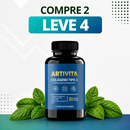 Artivita Colágeno Tipo 2 60 Cápsulas | Suporte para Articulações, Cartilagens e Mobilidade