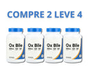 Ox Bile Suplemento Alimentar – Praticidade e Qualidade para sua Rotina