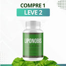 Liponobis® 60 Cápsulas – Suplemento Alimentar
