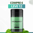 Monjaro Suplemento Alimentar 60 Cápsulas – Fórmula Premium para o Dia a Dia